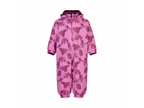 Color KIDS Winter Overalls AOP 740304 Pink AF 10K