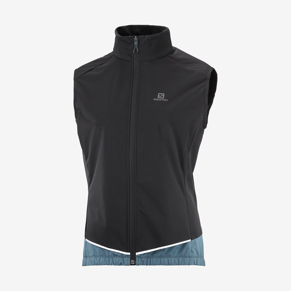 SALOMON XC Ski Vest Light Shell W Black – Simple Bike Store