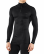 falke-thermoshirt-ls-zip-mw-tf-black