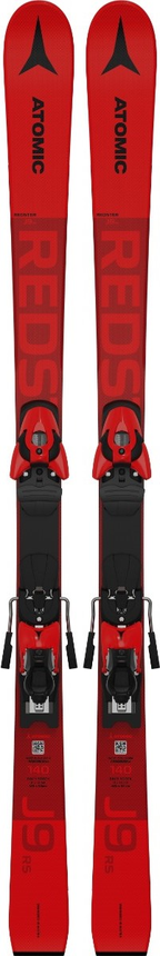 ATOMIC ski set Redster J9 RS J-RP2