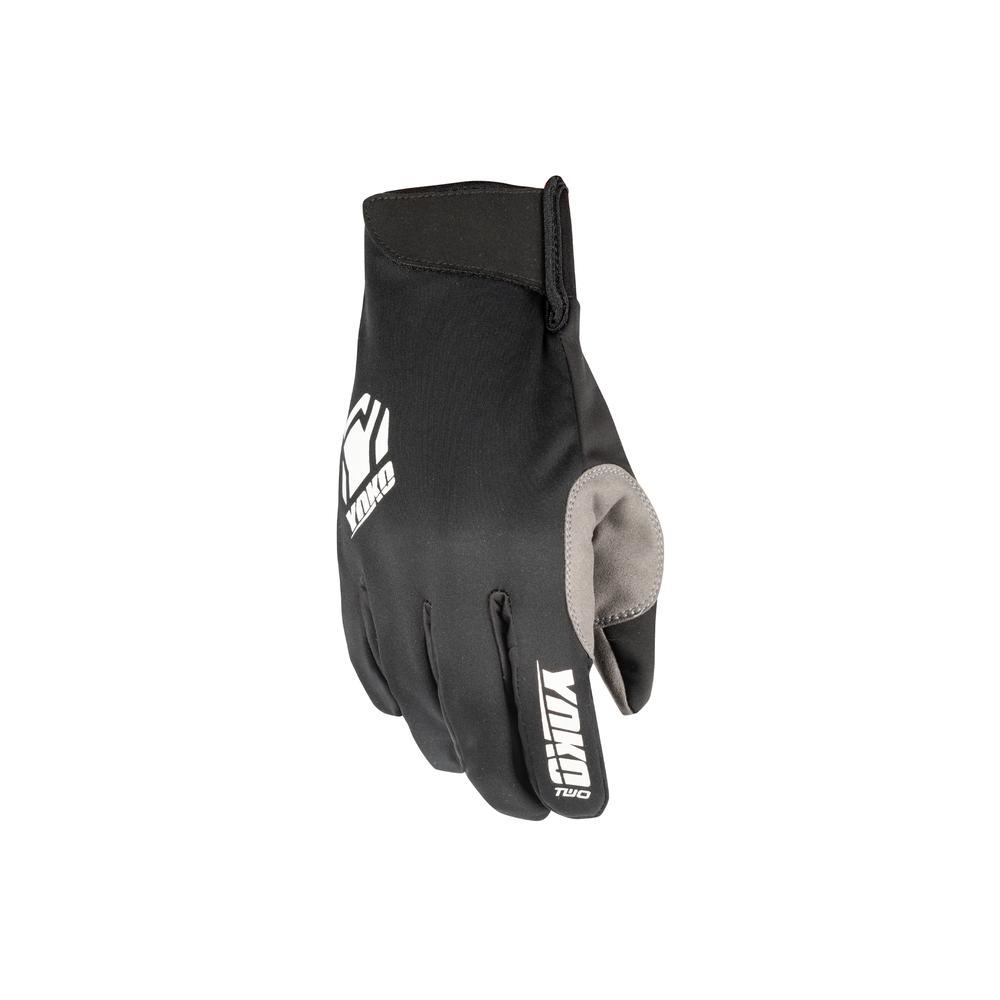 YOKO Langlaufhandschuhe Zwei Schwarz – Simple Bike Store
