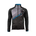 YOKO cross-country ski jacket One black/grey