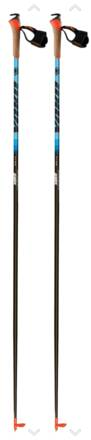 YOKO XC Ski Poles 7100 Series YQR1 Black/Blue – Simple Bike Store