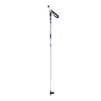 YOKO XC Ski Poles JR 1100 Series White/Blue