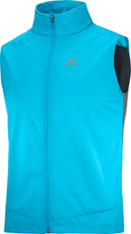SALOMON Light Vest blue/black vest