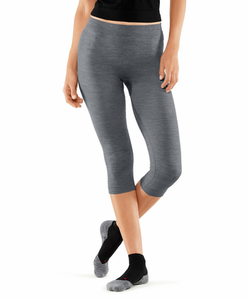 falke-thermopants-3-4-women-wool-tech-tight-grey