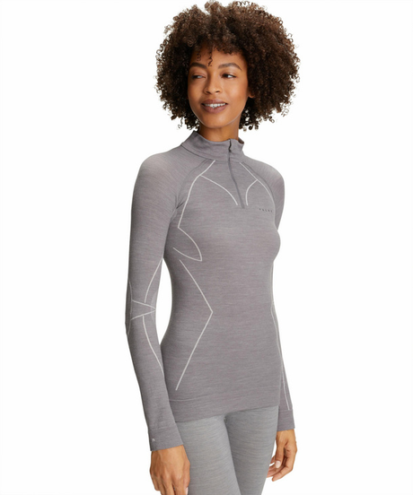 falke-thermoshirt-ls-women-wool-tech-grey