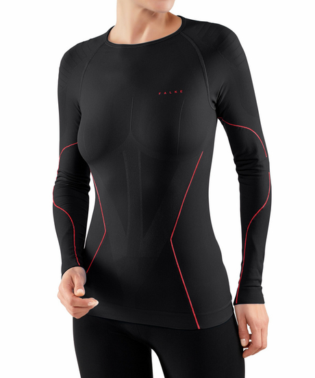 falke-thermoshirt-ls-women-warm-black-red