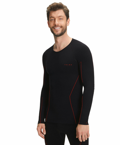 falke-thermoshirt-ls-warm-black-red