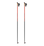 ATOMIC XC Ski Poles Redster Carbon QRS Red/Black