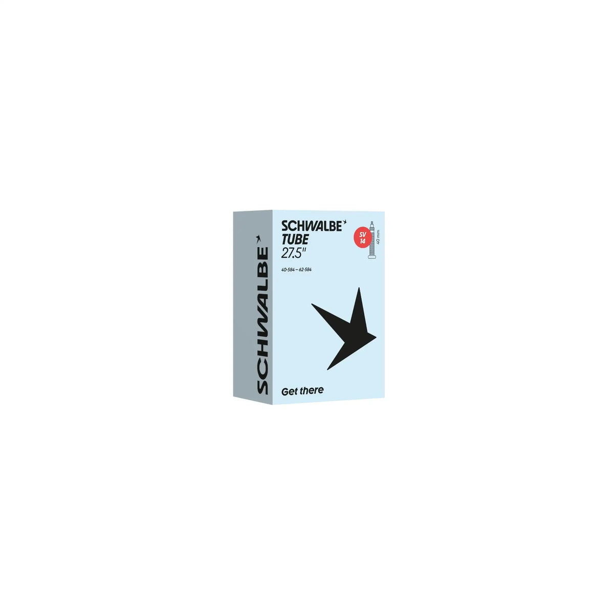 Schwalbe Inner Tube SV14 27.5 inch