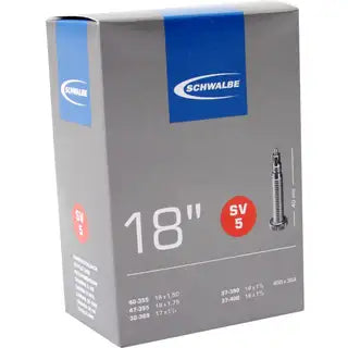 Schwalbe SV5 17 x 1 1/4 - 18 x 1.75 fv 40mm