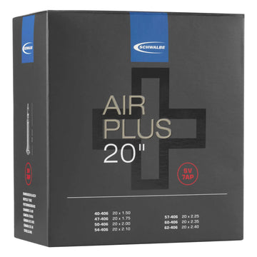 Schwalbe bnb SV7AP Air Plus 20 x 1.50 - 2.40 fv 40mm