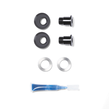 Pivot Flip Chip Kit + Bearings