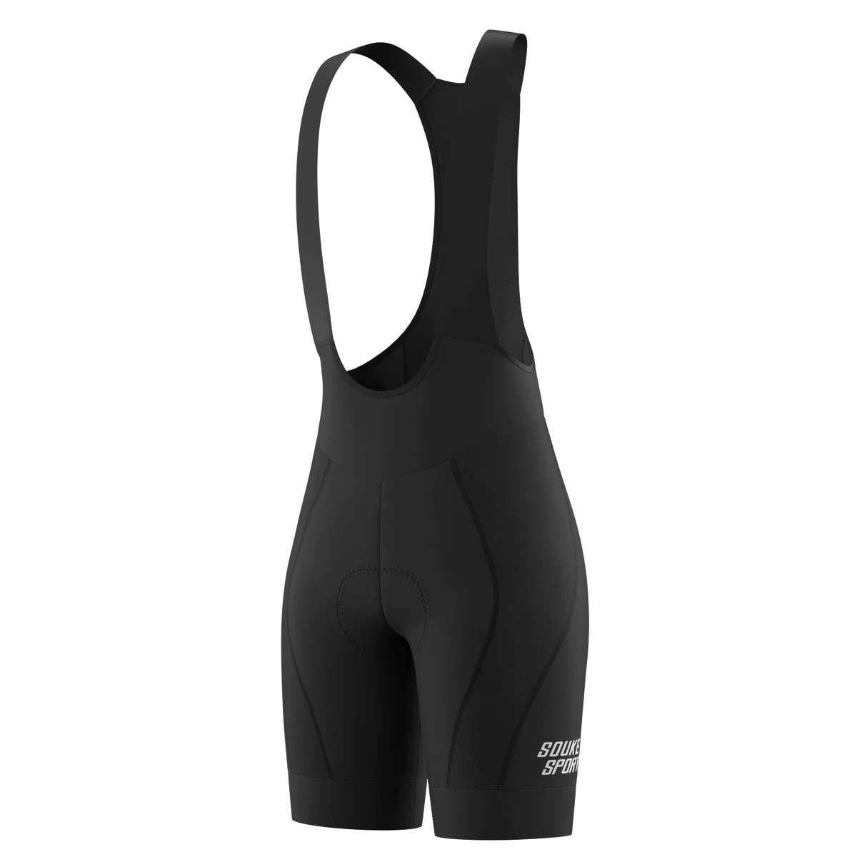 Souke Men's Cycling Bib Shorts