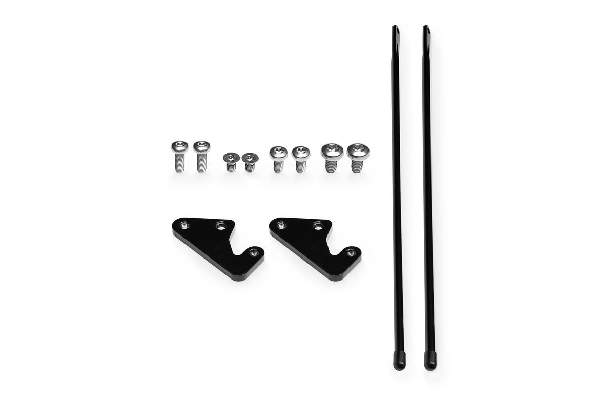 Schindelhauer Adapter set for Racktime Pannier Rack