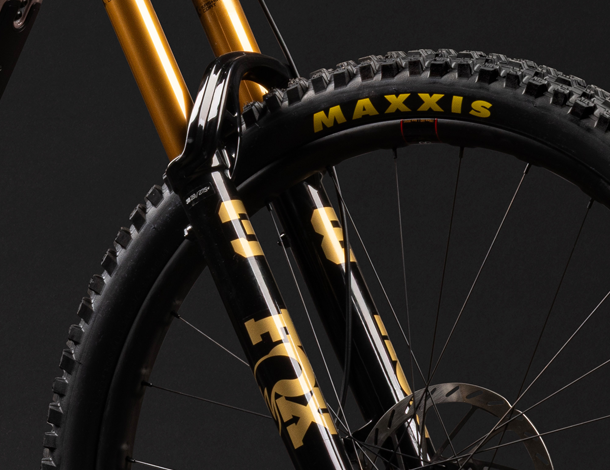 Santa Cruz Bullit CC MX XT Di2 RSV - 2027