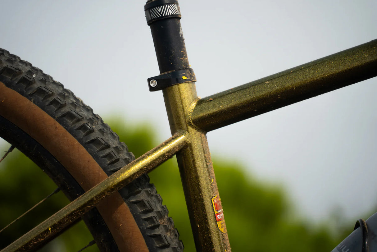 Wilde Dark Star - MTB Hardtail (Frame Only)