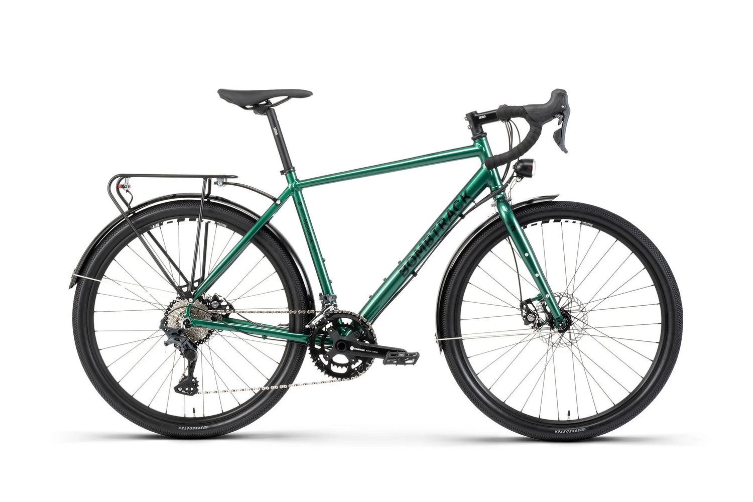 Bombtrack Munroe SG Commuter - 2025