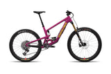 Santa Cruz Bronson CC X0 AXS RSV 2025