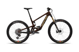Santa Cruz Bronson CC X0 AXS RSV 2025