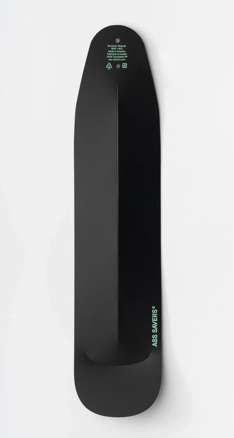Ass Saver X Pelago BroTector Mudflap Regular - Simple Bike Store