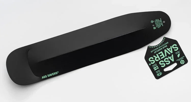 Ass Saver X Pelago BroTector Mudflap Regular - Simple Bike Store