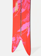 BURTON board FT Smooth Operator red/pink