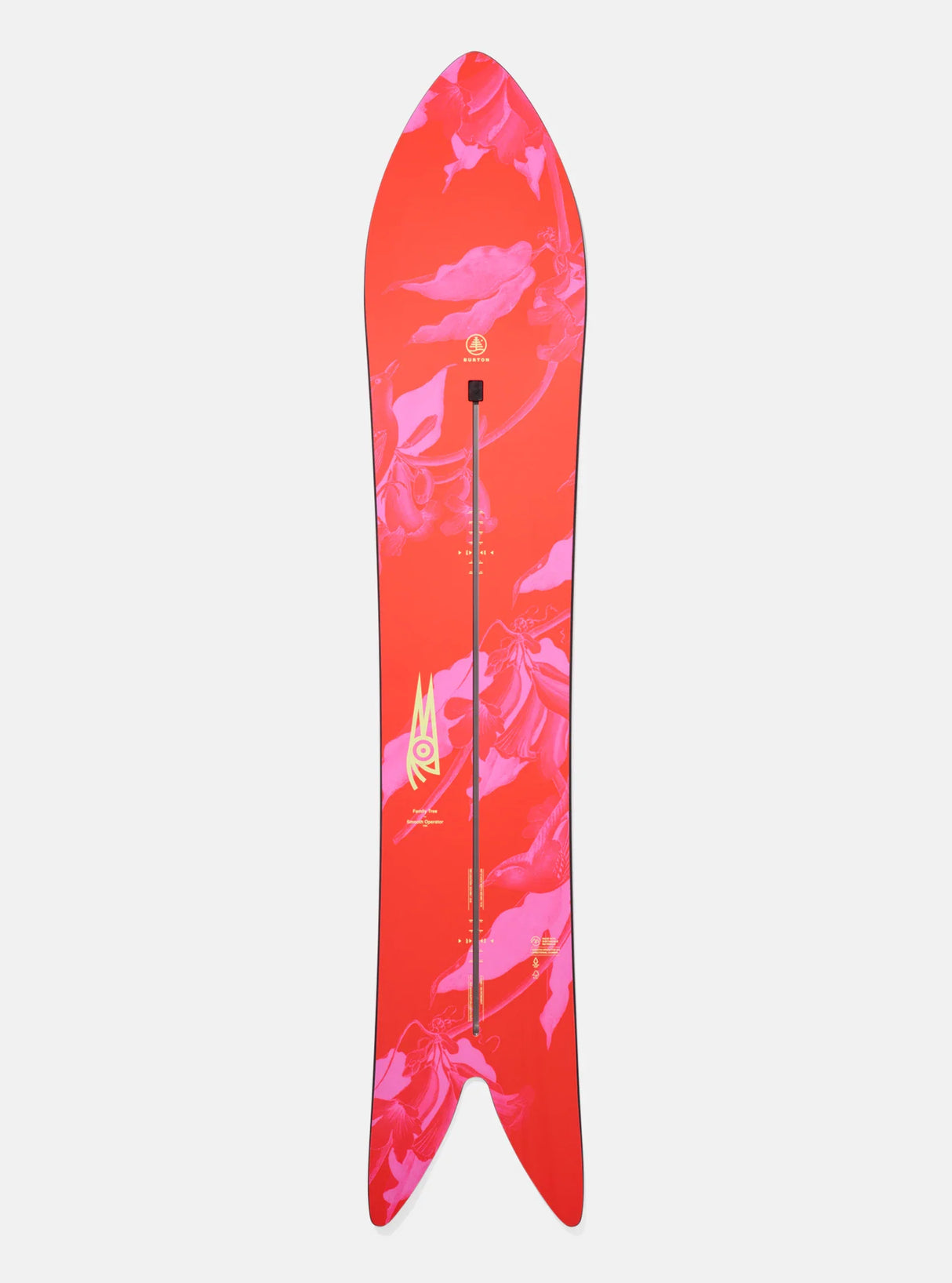 BURTON board FT Smooth Operator red/pink