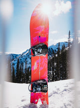 BURTON board FT Smooth Operator red/pink