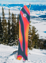 BURTON board FT Smooth Operator red/pink
