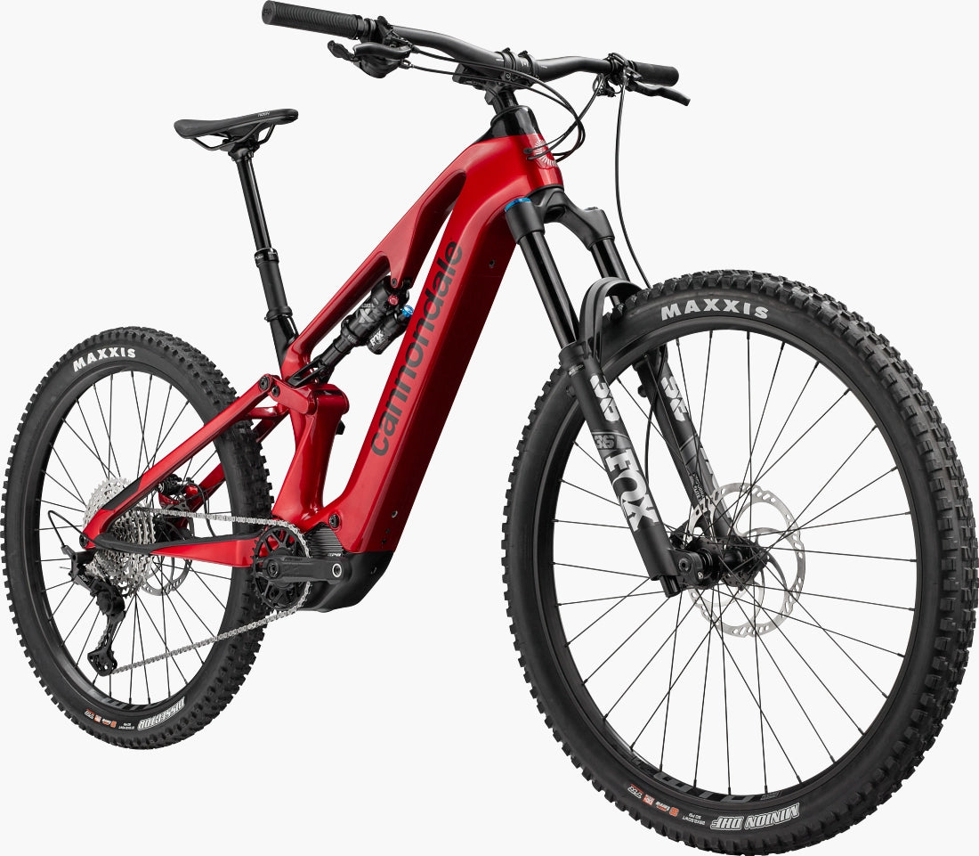 Cannondale Moterra SL 2