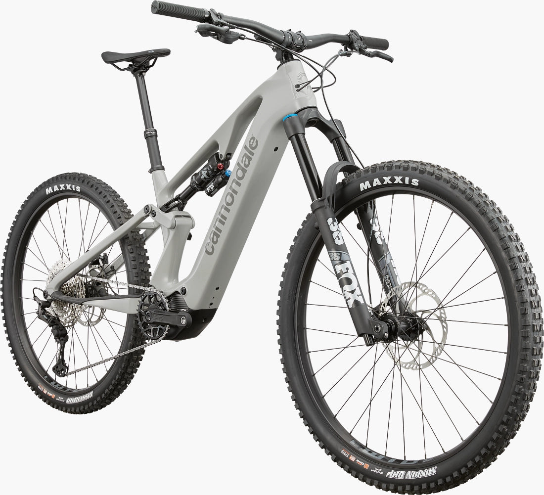 Cannondale Moterra SL 2