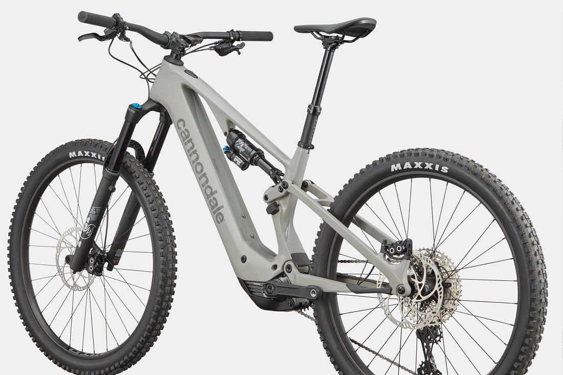 Cannondale Moterra SL 2