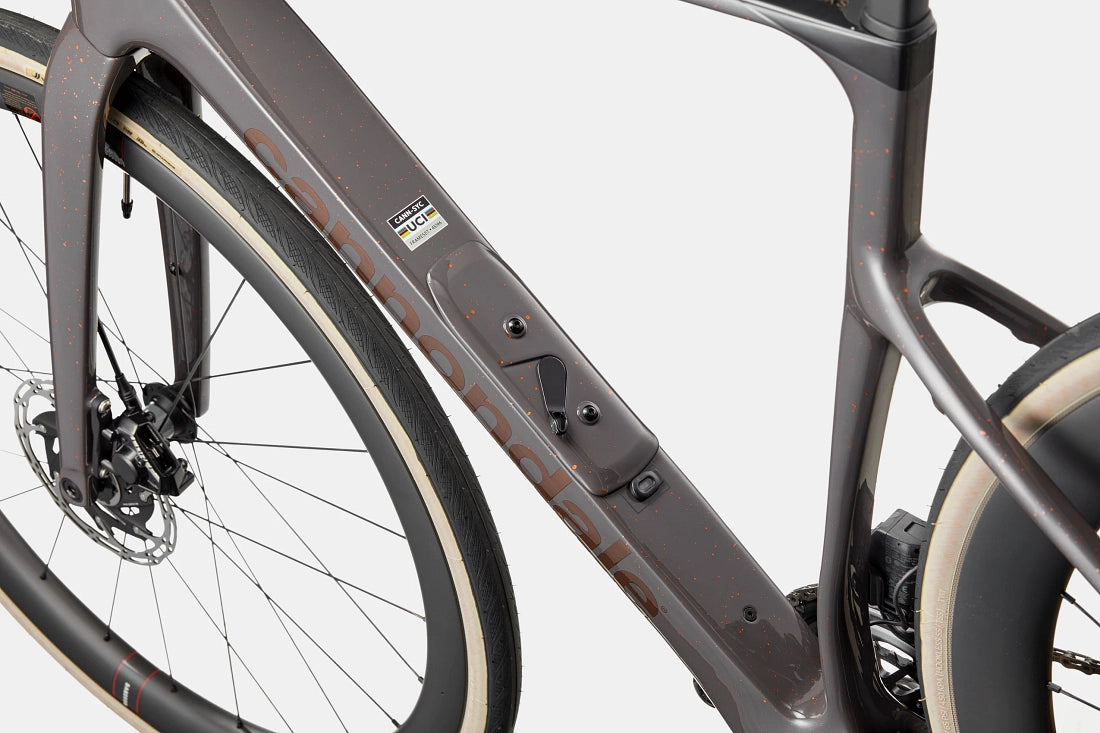 Cannondale Synapse Carbon 2 SmartSense STVZO