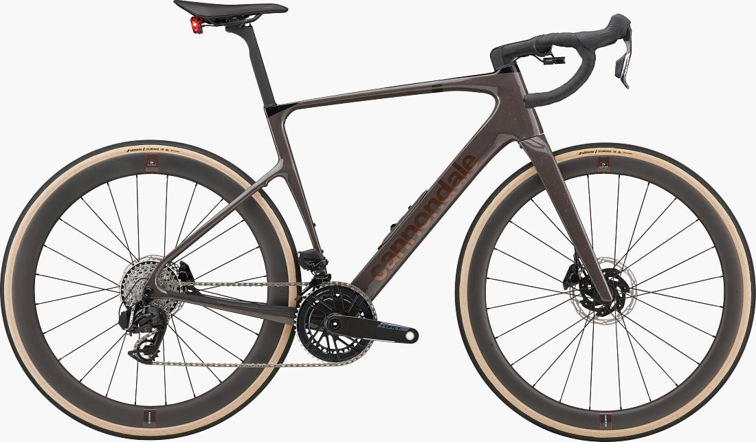 Cannondale Synapse Carbon 2 SmartSense STVZO