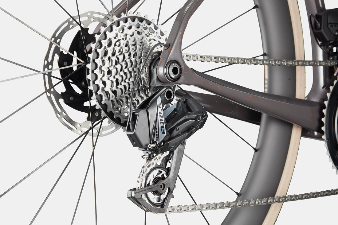 Cannondale Synapse Carbon 2 SmartSense