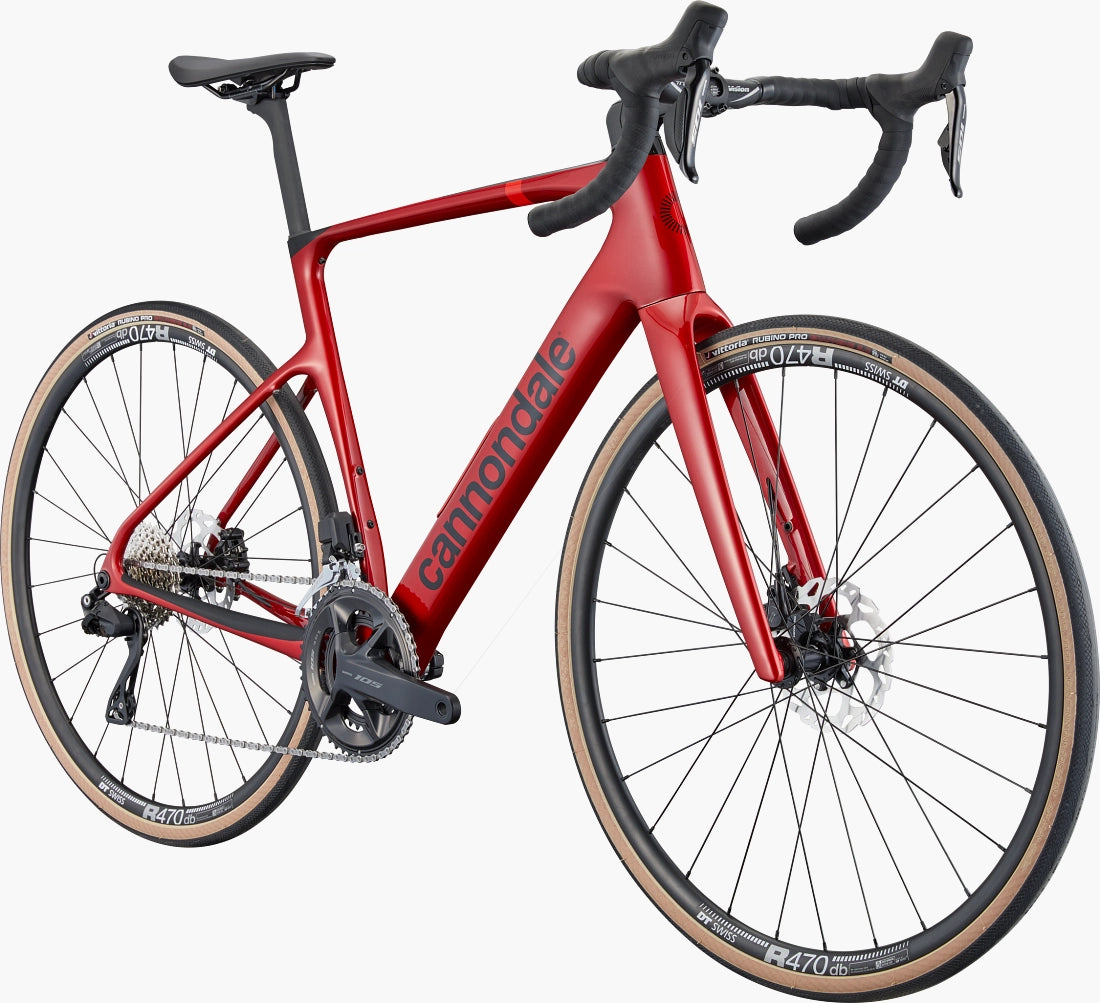 Cannondale Synapse Carbon 4