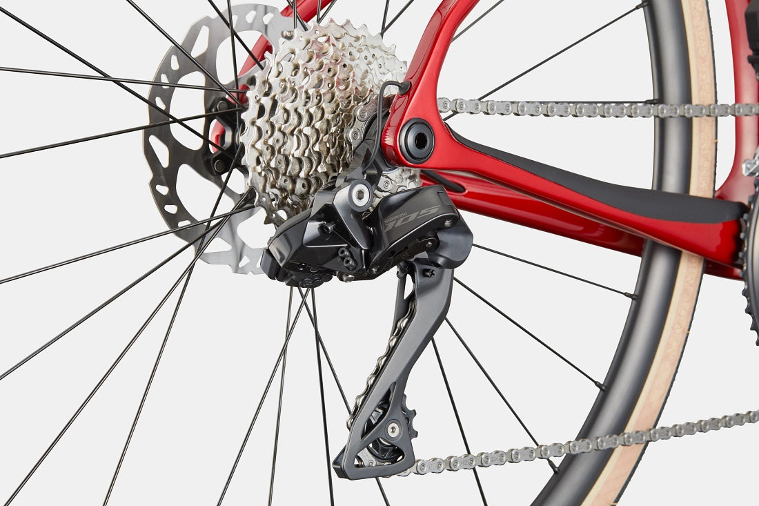 Cannondale Synapse Carbon 4