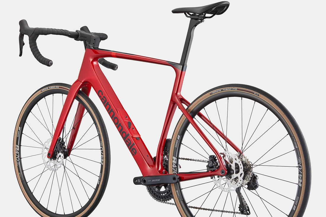 Cannondale Synapse Carbon 4