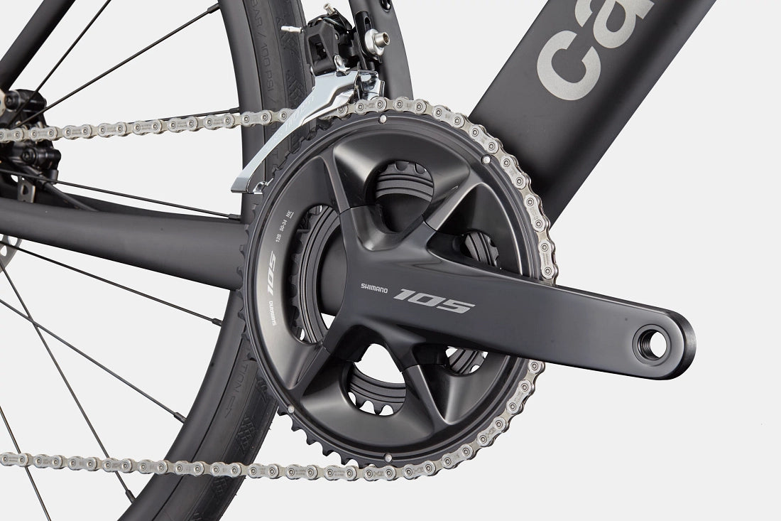 Cannondale Synapse Carbon 5