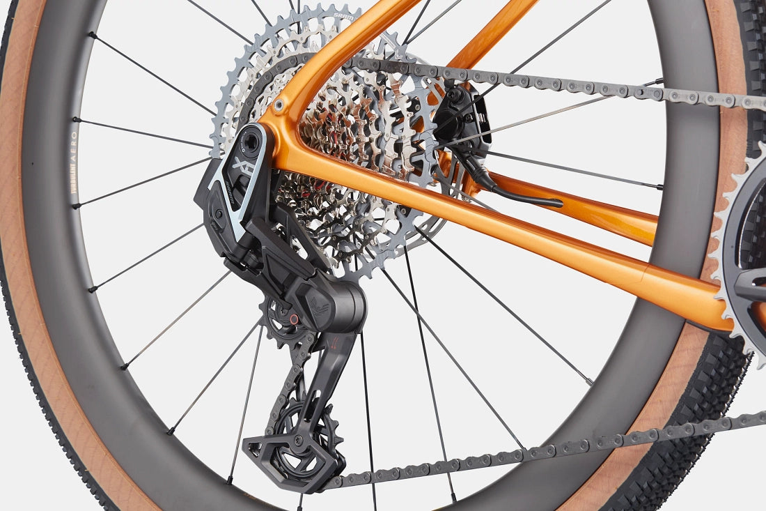 Cannondale Topstone Carbon LTD Lefty AXS