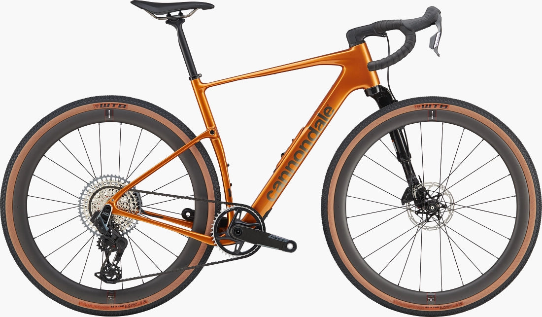Cannondale Topstone Carbon LTD Lefty AXS