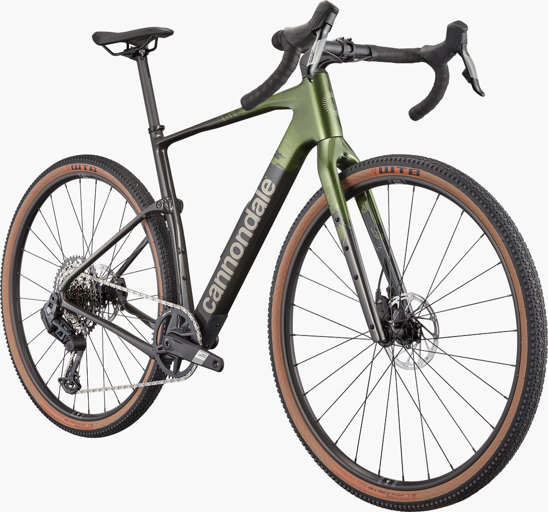 Cannondale Topstone Carbon 2 AXS - 1X