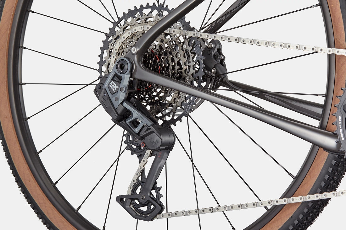Cannondale Topstone Carbon 2 AXS - 1X