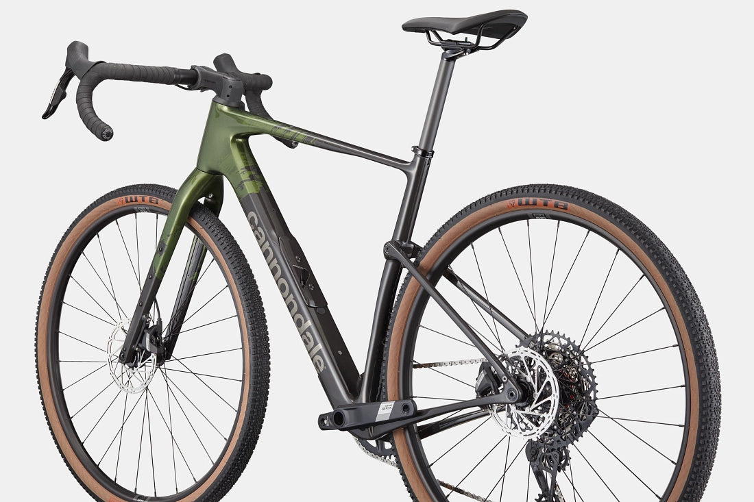 Cannondale Topstone Carbon 2 AXS - 1X