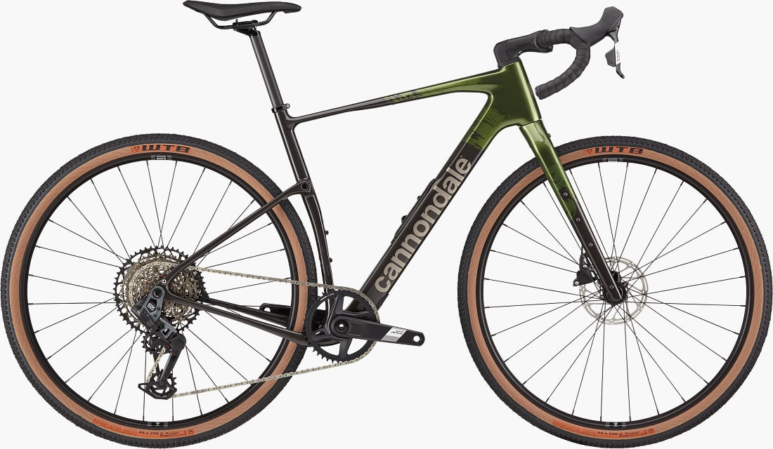 Cannondale Topstone Carbon 2 AXS - 1X