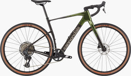 Cannondale Topstone Carbon 2 AXS - 1X