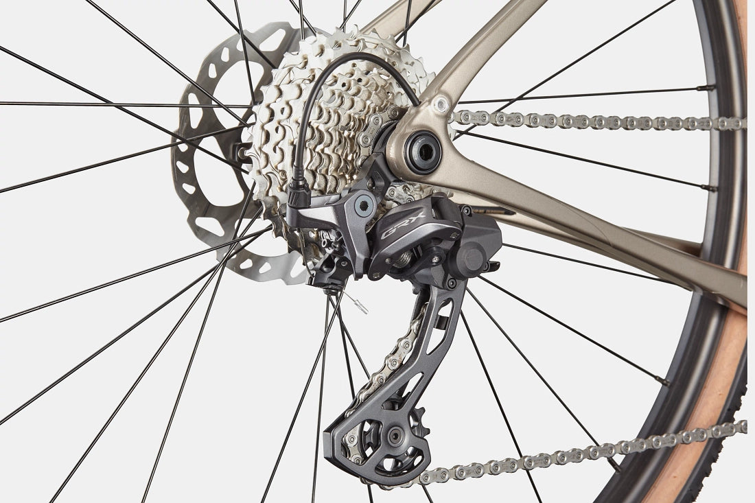 Cannondale Topstone Carbon 3 GRX - 2X