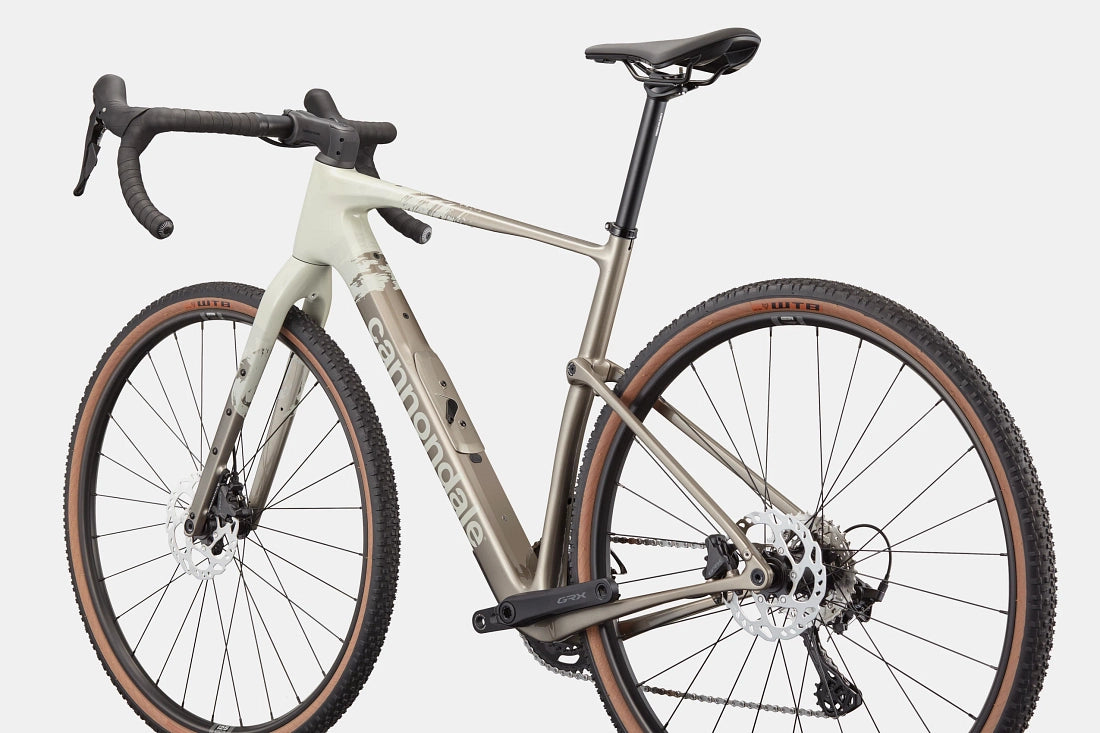Cannondale Topstone Carbon 3 GRX - 2X